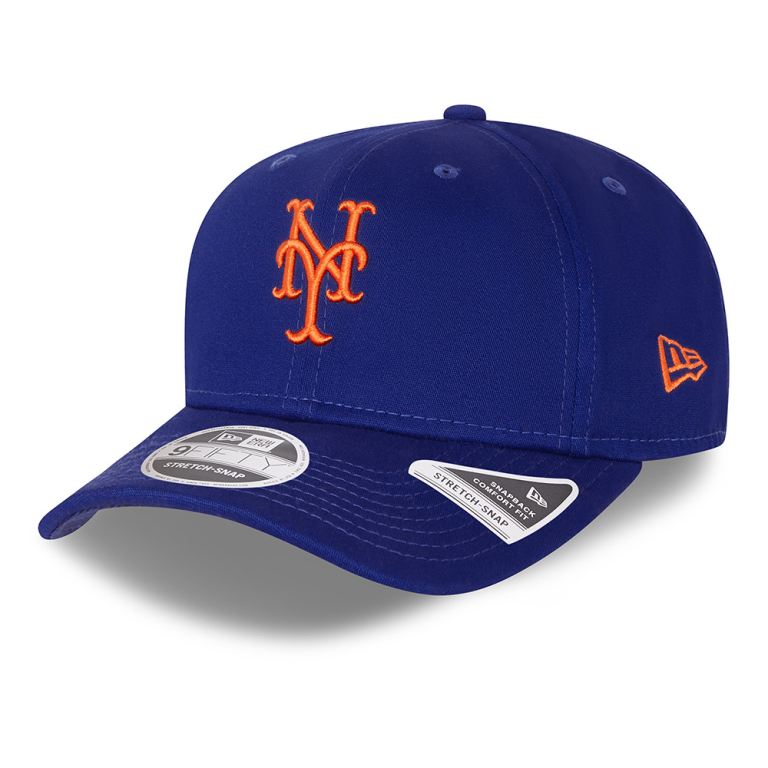 Gorras New Era 9fifty Azules - New York Mets League Essential 83604JCIE